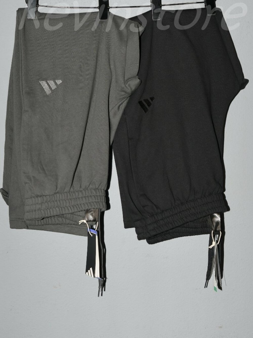 2 pairs  adidas‎ Men's Fleece Pants. Price is for 2 .